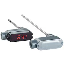 Air Velocity Sensors & Transmitters