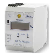 Hazardous Area & SIL Oxygen Analyzers