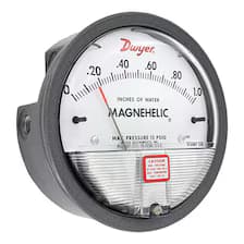 Gauges & Manometers