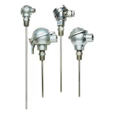 Protection Head Thermocouple Probes