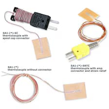 Surface Mount Thermocouples