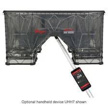 Air Flow Hoods & Grids
