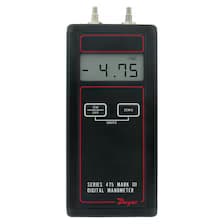 Manometers