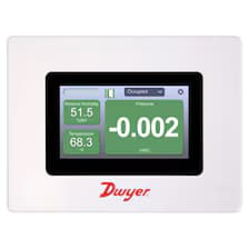 Room Pressure Monitors