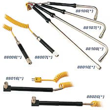 Portable Surface Thermocouples