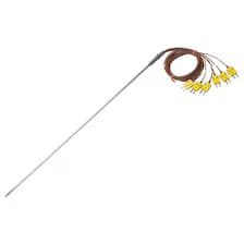 Multipoint Thermocouples