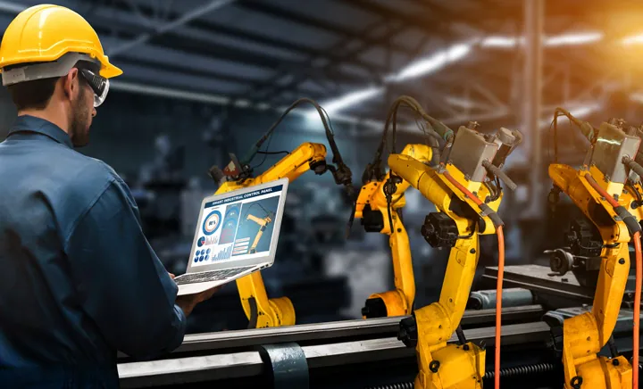 IIoT là gì? Internet công nghiệp vạn vật