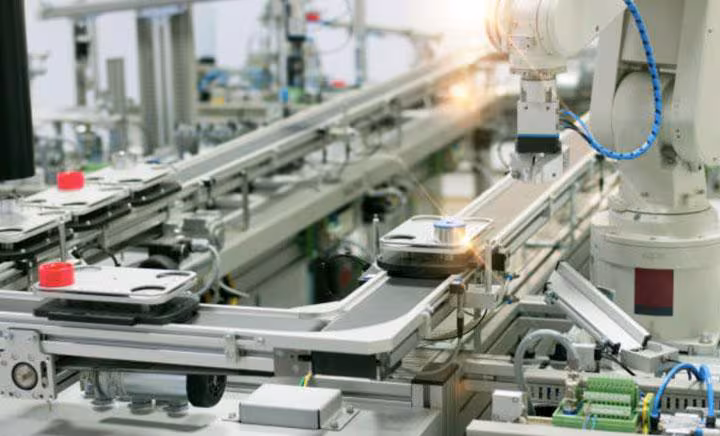 Các thành phần trong mạng IIoT là gì?