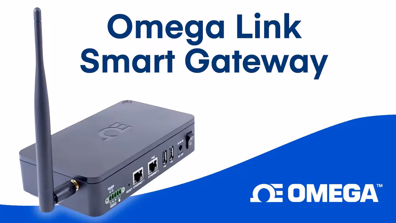 Omega Link Smart Gateway